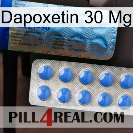 Dapoxetine 30Mg 40